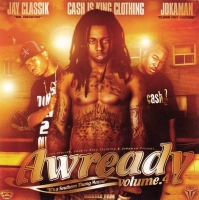 Jay Classik and Jokaman - Awready Vol.4 Jay Classik and Jokaman - Awready Vol.4