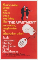 The Apartment (1960) Arrow 1080p BluRay x265 HEVC EAC3-SARTRE