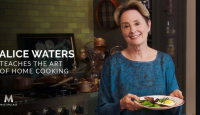 MasterClass - Alice Waters Teaches the Art of Home Cooking