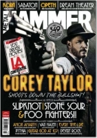 Metal Hammer UK March 2012