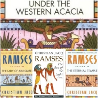 Ramses series by Christian Jacq EPUB