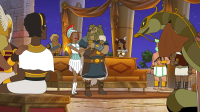 Krapopolis S02E02 1080p HEVC x265-MeGusta EZTV