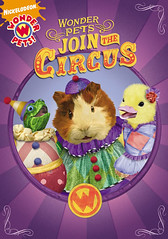 The Wonder Pets Join The Circus 2009 DVDRip XviD-FiCO The Wonder Pets Join The Circus 2009 DVDRip XviD-FiCO