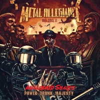 Metal Allegiance - Volume II - Power Drunk Majesty 2018ak