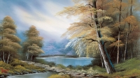 Bob Ross - The Joy of Painting s01e21 MP4 + subs BigJ0554