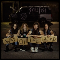 Skull FIst - The Way of the Road [2018] [128 KBPS][Pradyutvam]