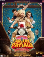Arjun Patiala (2019) Hindi 720p HDRip x264 AAC ESubs - Downloadhub
