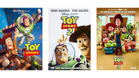 Toy Story - Trilogy 1080p BluRay x265 MeGaTroN