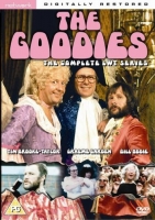 The Goodies Season 9 Complete DVDRip skorpion