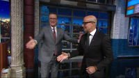 Stephen Colbert 2024 10 16 Stanley Tucci XviD-AFG EZTV Stephen Colbert 2024 10 16 Stanley Tucci XviD-AFG EZTV