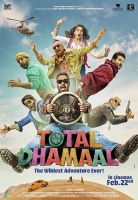 Total Dhamaal (2019) HDRip Hindi 950MB 720p x264