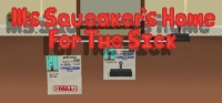 Ms. Squeaker's Home for the Sick Ms. Squeaker's Home for the Sick