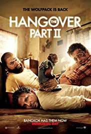 The Hangover Part II 2011 BRRip XviD B4ND1T69