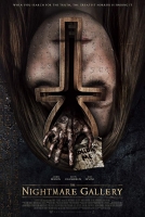 The Nightmare Gallery 2018 HDRip XviD AC3-EVO