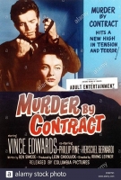 Murder by Contract 1958 (Film Noir-Crime) 720p x264-Classics