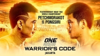 One Championship Warriors Code Full Event WEBRip h264-TJ [TJET]