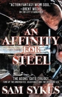 An Affinity for Steel - Sam Sykes [EN EPUB] [ebook] [ps]