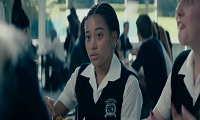 The Hate U Give 2018 HC HDRip XviD AC3 LLG