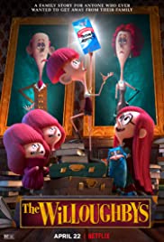 The Willoughbys [2020] WEBRip XviD-BLiTZKRiEG avi