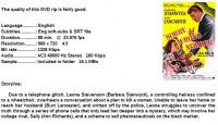 Sorry, Wrong Number (Drama 1948) Barbara Stanwyck 720p [WWRG]