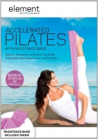 Lisa Hubbard - Accelerated Pilates with Resistance Band DVDRip x264 aac