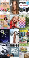 50 Assorted Magazines - February 02 2020