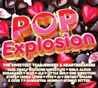 VA - Pop Explosion: Tearjerkers & Heartbreakers [3CD] (2021) Mp3 320kbps [PMEDIA] ️