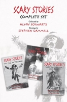 Alvin Schwartz - Scary Stories Complete Set (azw3 epub mobi)