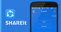 SHAREit File - Transfer,Sharing v5.7.9 Premium Mod Apk {CracksHash}