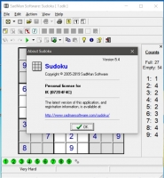 Sadman SUDOKU 5.4