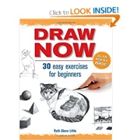 Draw Now 30 Easy Exercises for Beginners