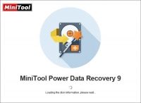 MiniTool Power Data Recovery Business Technician v9.2 WinPE (x64) {CracksHash}