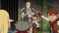 Delicious in Dungeon S01E18 XviD-AFG EZTV Delicious in Dungeon S01E18 XviD-AFG EZTV