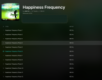 Happiness Frequency 432Hz (FLAC) Happiness Frequency 432Hz (FLAC)