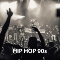 Various Artists - Hip Hop 90s (2021) Mp3 320kbps [PMEDIA] ️