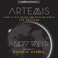 Artemis - Andy Weir - 2017 (Sci-Fi) [Audiobook] (miok)
