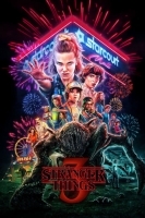 Stranger Things S01 COMPLETE 1080p BrRip x265 6CH HEVCBay