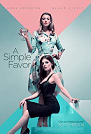 A Simple Favor 2018 1080p BluRay x264 [1 8GB] [MP4]