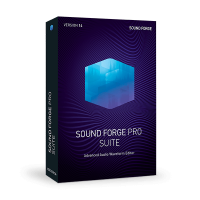 MAGIX SOUND FORGE Pro Suite v14.0.0.111 + Patch - [haxNode]
