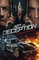 Art of Deception 2019 720p BluRay 800MB x264-GalaxyRG