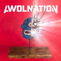 AWOLNATION - Angel Miners and The Lightning Riders (2020) Flac