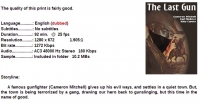 The Last Gun (Ital West 1964) Cameron Mitchell 720p The Last Gun (Ital West 1964) Cameron Mitchell 720p