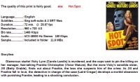 I Wake Up Screaming (Drama 1941) Betty Grable 720p [WWRG]