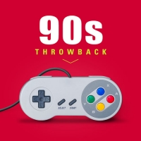 VA - 90s Throwback (2020) Mp3 320kbps [PMEDIA] ️
