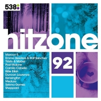 VA - 538 Hitzone 92 (2020) Mp3 320kbps [PMEDIA] ️