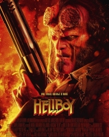 Hellboy 2019 HDCAM 720p Telugu Tamil Hindi Eng[MB]