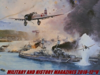 MILITARY AND HISTORY MAGAZINES 2018-12^V