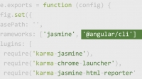 Lynda - Learning the Angular CLI