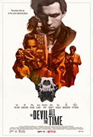 The Devil All the Time 2020 HDRip XviD B4ND1T69 The Devil All the Time 2020 HDRip XviD B4ND1T69