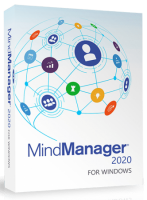 Mindjet MindManager 2020 v20.1.234 (x86-x64) Multilingual [FileCR]